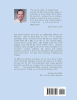 FROM MORMON TO MYSTIC, EXCERPTS FROM MY LIFE