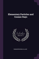 Elementary Particles and Cosmic Rays