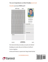 The Stadium Events Sports Card Checklist - Vintage Football Edition