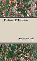 Dictionary Of Explosives