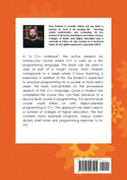 A C++ notebook