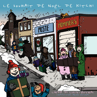 Le souhait de Noël de Kitchi