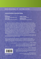 Statistical Methods in Molecular Biology