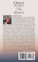 Only because His Mercy