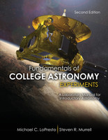 College Astronomy Experiments