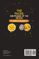 The Faces, Err Phases, of the Moon - Astronomy Book for Kids Revised Edition | Children's Astronomy Books
