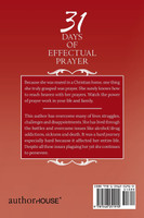 31 Days of Effectual Prayer