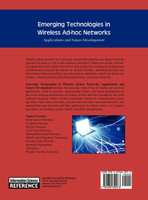 Emerging Technologies in Wireless Ad-hoc Networks