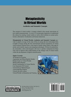 Metaplasticity in Virtual Worlds