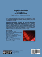 Information Communication Technologies and the Virtual Public Sphere