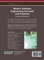 Modern Software Engineering Concepts and Practices