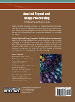 Applied Signal and Image Processing