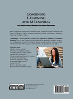 Combining E-Learning and M-Learning