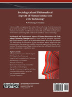 Sociological and Philosophical Aspects of Human Interaction with Technology