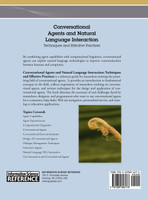 Conversational Agents and Natural Language Interaction