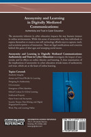 Anonymity and Learning in Digitally Mediated Communications