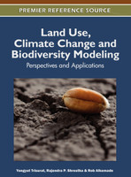 Land Use, Climate Change and Biodiversity Modeling