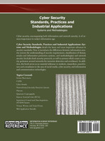 Cyber Security Standards, Practices and Industrial Applications