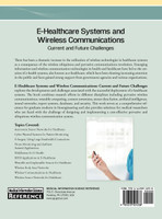 E-Healthcare Systems and Wireless Communications
