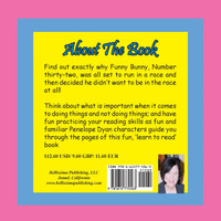 Funny Bunny -- Number Thirty-Two!