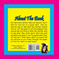 Don't Look For The Rain!