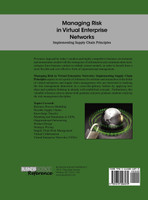 Managing Risk in Virtual Enterprise Networks
