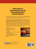 Global Perspectives on Small and Medium Enterprises and Strategic Information Systems
