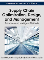 Supply Chain Optimization, Design, and Management