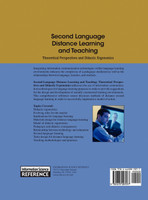 Second Language Distance Learning and Teaching