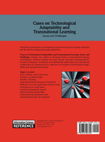 Cases on Technological Adaptability and Transnational Learning