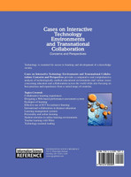 Cases on Interactive Technology Environments and Transnational Collaboration
