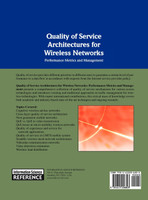 Quality of Service Architectures for Wireless Networks