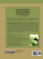 Learning Management System Technologies and Software Solutions for Online Teaching