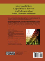 Interoperability in Digital Public Services and Administration