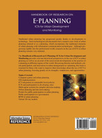 Handbook of Research on E-Planning