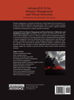 Advanced ICTs for Disaster Management and Threat Detection