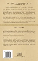 The World Picture of Comparative Law