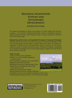 Regional Innovation Systems and Sustainable Development