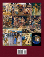 The Sea King's Daughter Coloring Book