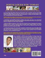 JESUS LOVES YOU TODAY DAILY BIBLE STUDY PLAN AND DEVOTIONAL BOOK