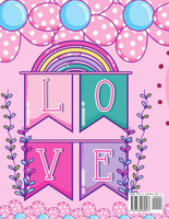 Свадебная книжка-раскраска для детей