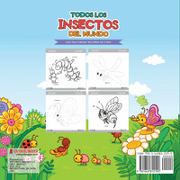 Todos los Insectos del Mundo