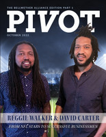 PIVOT Magazine Issue 4