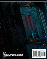 Aeon 14 - The Art and Covers