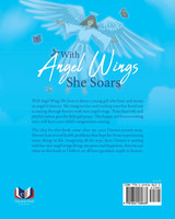 With Angel Wings She Soars