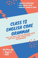 Class 12 Grammar
