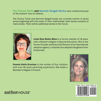 Travel the World with Tommy Turtle