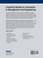 Creativity Models for Innovation in Management and Engineering