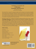 Handbook of Research on E-Business Standards and Protocols