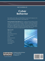 Encyclopedia of Cyber Behavior ( Volume 2 )